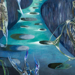 Wolfgang Paalen. Courtesy of Lower Belvedere