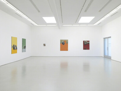 Lenz Geerk. Courtesy of Roberts Projects