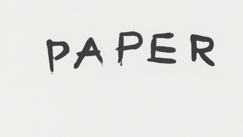 Humphrey Ocean. Courtesy of Sims Reed Gallery