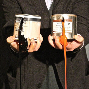 Jannis Kounellis, Untitled, 2014
