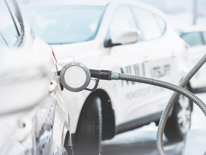 Electric vehicles: with less reliance on oil and gas, renewable energy will power cars, heat and cool homes, power factories