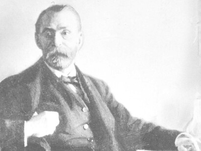 Alfred Nobel (1836-1896), inventor de la dinamita