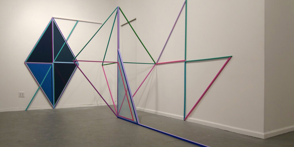 Kelley Johnson. Courtesy of Freight + Volume