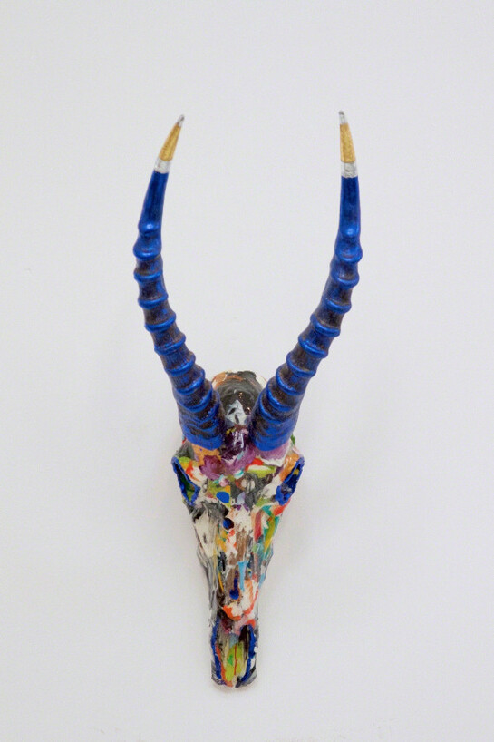 Tracy Lee Griffith. Courtesy of Rebecca Hossack Art Gallery 