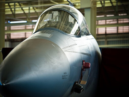 McDonnell Douglas F-15A Eagle. Courtesy of Pearl Harbor Aviation Museum