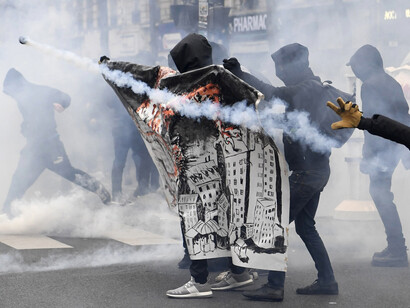 Ending human violence
