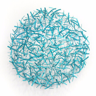 Abstract Sculptures, Matt Devine. Courtesy of Inception Gallery