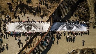 A Critique of Border Humanitarianism