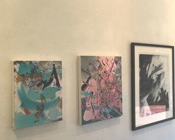 25 Under 26. Courtesy of Elisa Contemporary Art