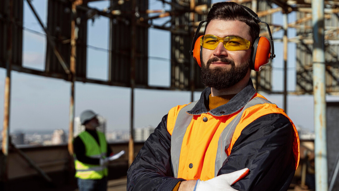 Well-being, attention, and care are essential to comply with the safety measures in manufacturing
