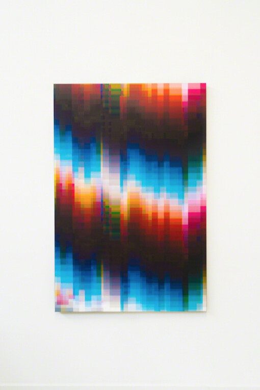 Summer Mixer. Courtesy of Joshua Liner Gallery