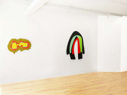 Manicuring the Ephemera. Courtesy of Galerie Richard