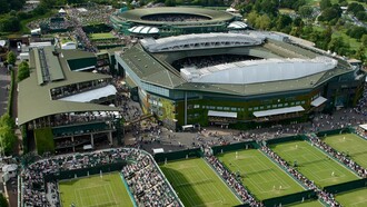 Il tempio del tennis