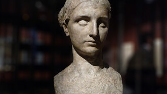 Jean-Baptiste Carpeaux, La Palombella