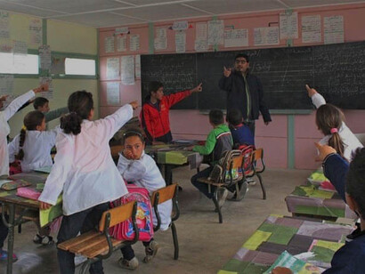 More than 71,000 children from rural areas are benefiting currently from quality supervision
