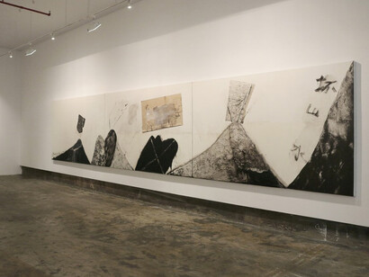 Shang Yang. Courtesy of Chambers Fine Art