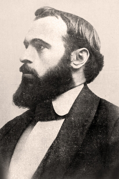 Ángel Ganivet García, escritor y diplomático español