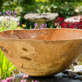 Wood. Courtesy of The Scottish Gallery