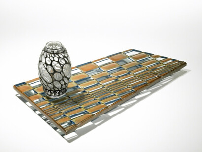 Michael Glancy. Courtesy of Heller Gallery