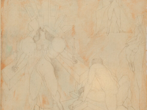 Julio daCunha. Courtesy of Delaware Art Museum