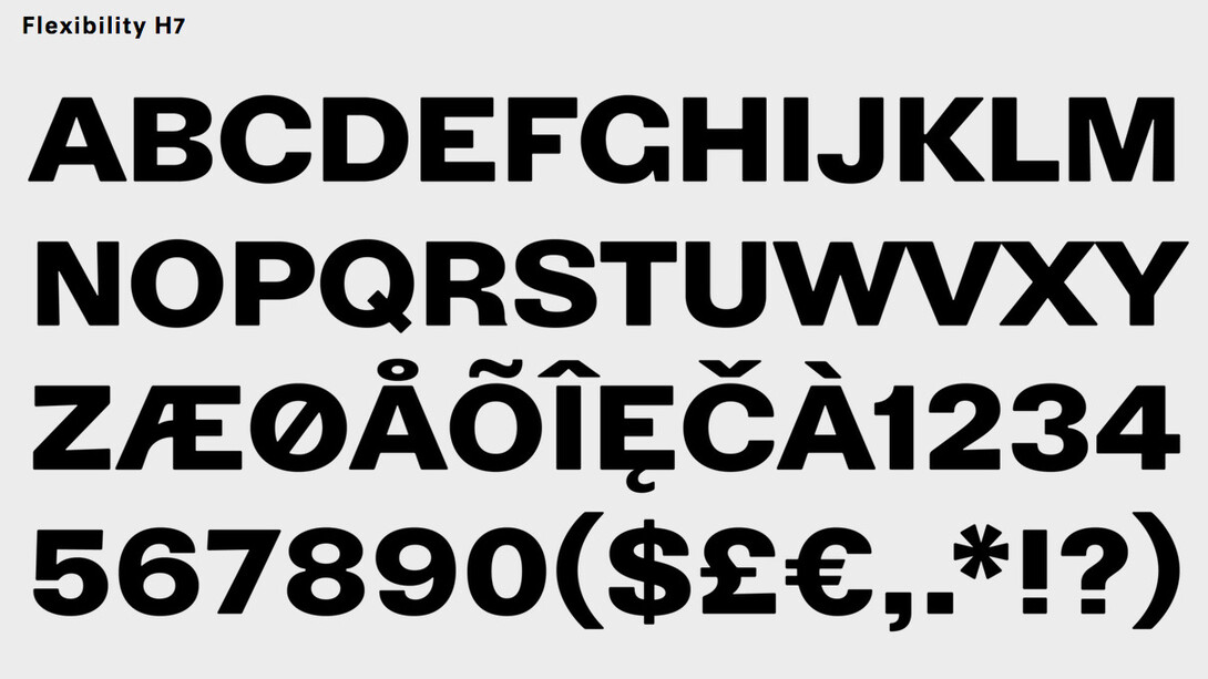 Flexibility. Courtesy of Design Museum