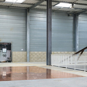 Sin Tiempo. Courtesy of Galleria Continua