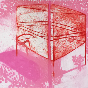 Frame - katherine Jones