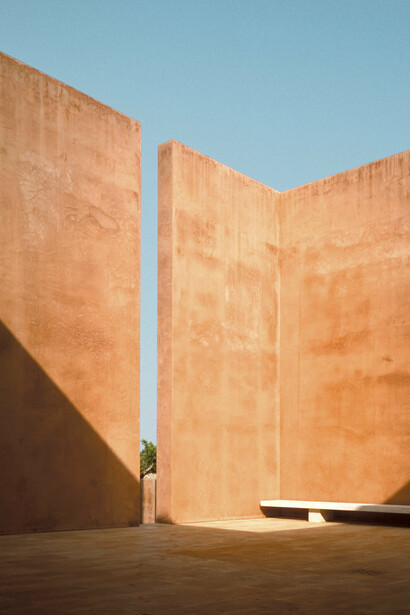 Casa Neuendorf, Maiorca (Espanha), 1987-1989