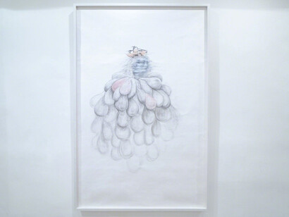 The End & The Beginning. Courtesy of Massey Klein Gallery