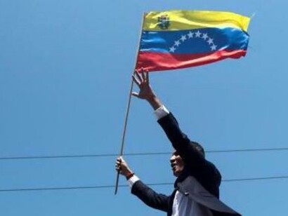 Juan Guaidó