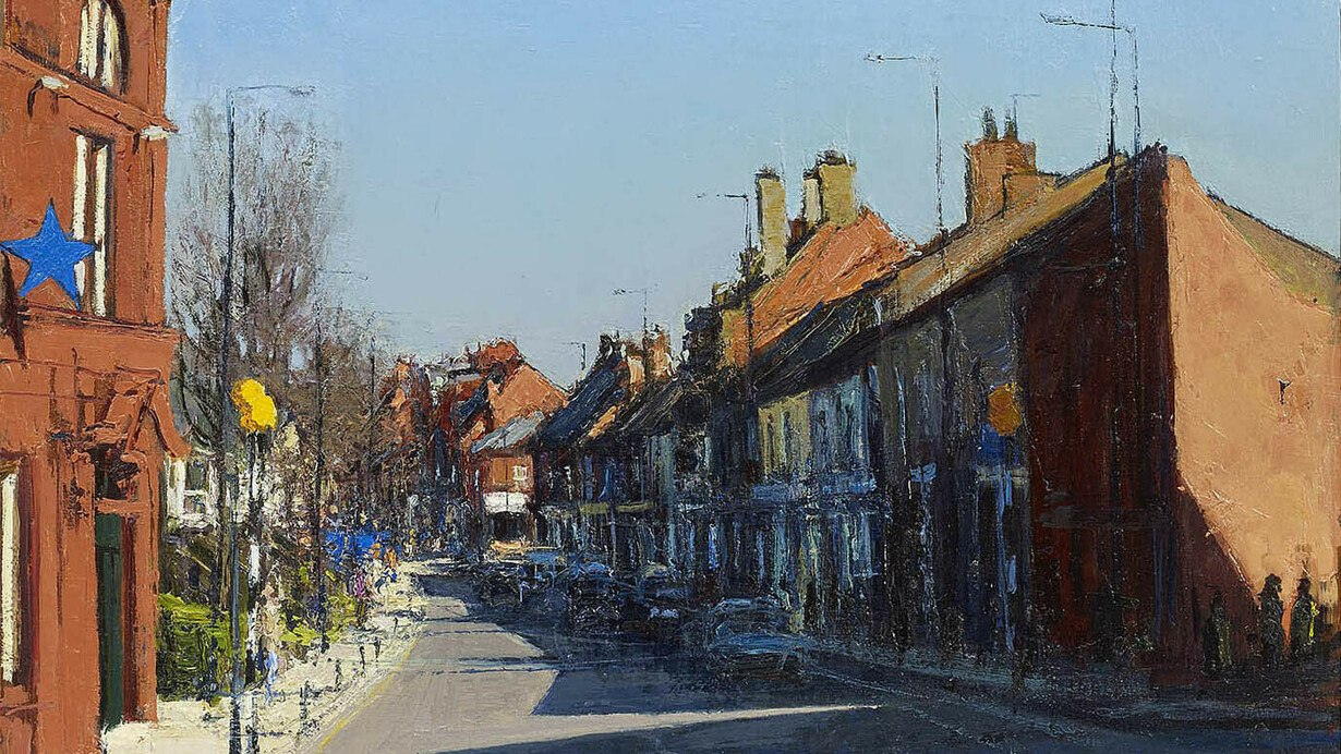 Andrew Gifford, Wallsend High Street