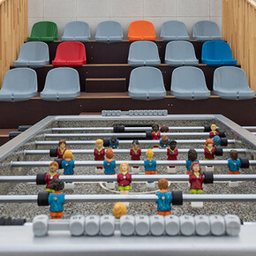 The Playground Project. Courtesy of Bundeskunsthalle