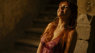 Fabiana Martone. Ph Alessandra Finelli