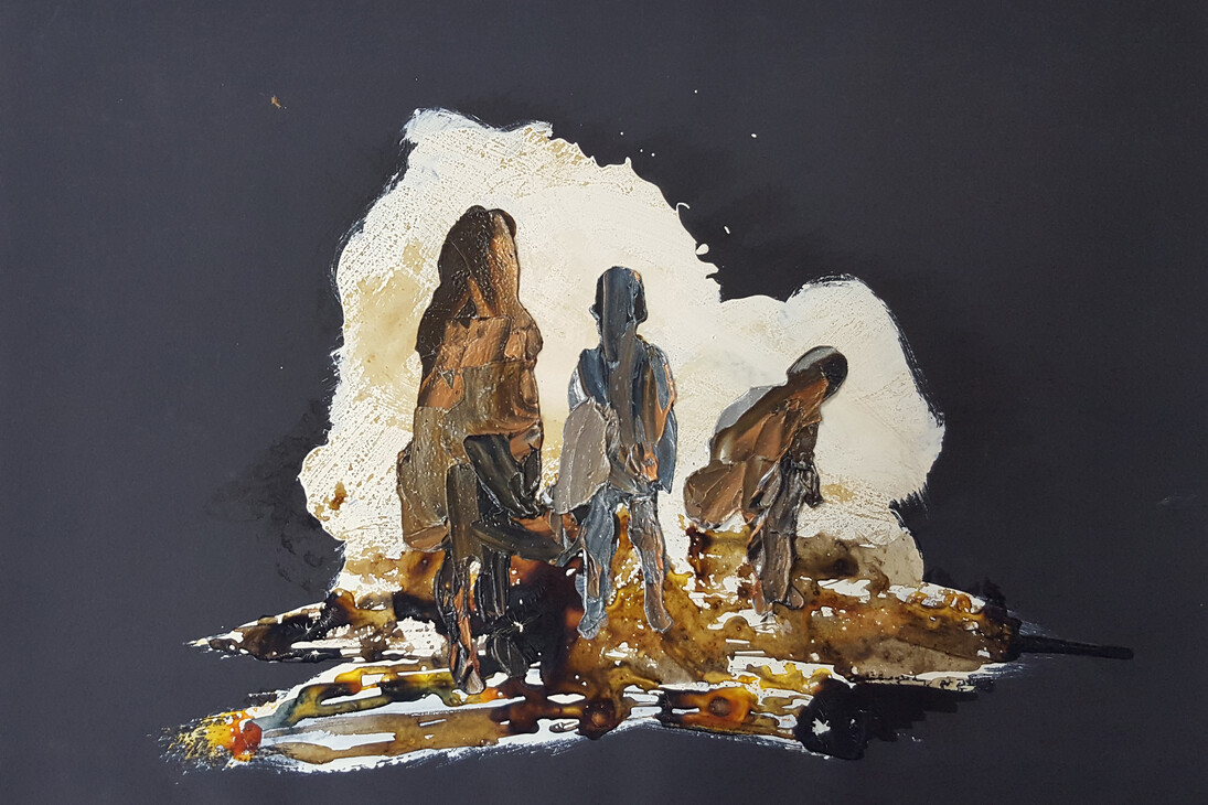 Pernilla Iggstrom, Gissa Vem Series (2011)