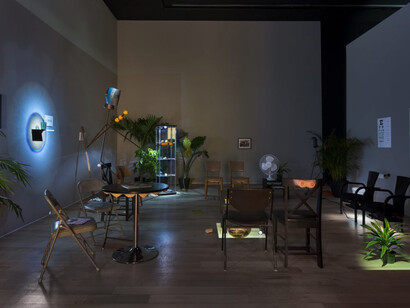 Laure Prouvost. Courtesy of The Bass