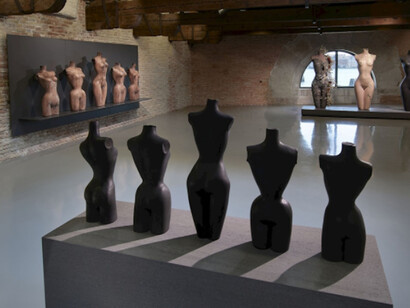 Treasures from the Wreck of the Unbelievable. Courtesy of Palazzo Grassi 