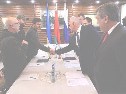 Negoziati di pace Russia-Ucraina