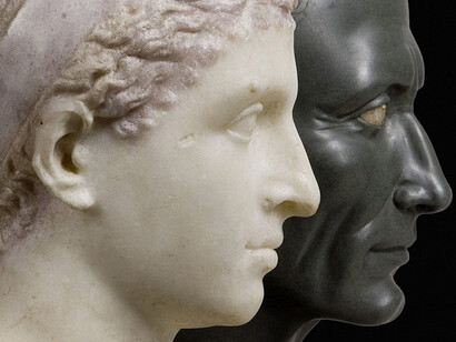 Ancient Worlds. Greeks, Etruscans and Romans. Courtesy of Altes Museum