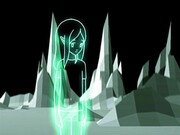 Pierre Huyghe, One Million Kingdoms, 2001,
Animated Film, Sound, Dimensions variable,
Edition 2 of 6, ©Pierre Huyghe, Courtesy of the artist and Marian Goodman Gallery, New York / Paris