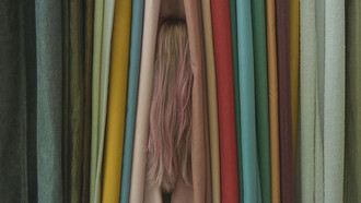Cristina Coral. "The other part of me series"