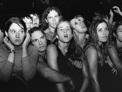 The Verve. Courtesy of Art Bermondsey Project Space