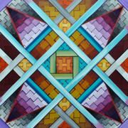 Daniel Byrd. Courtesy of Thomas Deans Fine Art