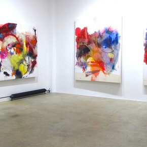 Retrospective 1. Courtesy of Catherine Ahnell Gallery