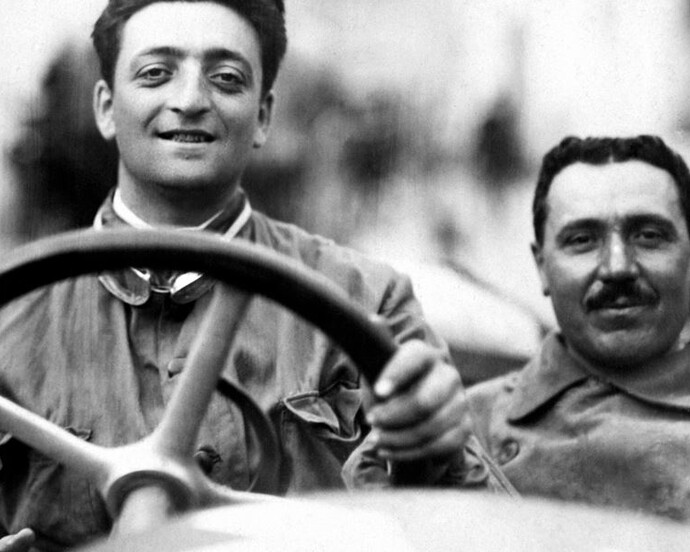 Ferrari: Under the Skin. Courtesy of Design Museum