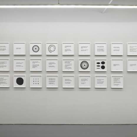 Scores for a Black Hole. Courtesy of Art in General