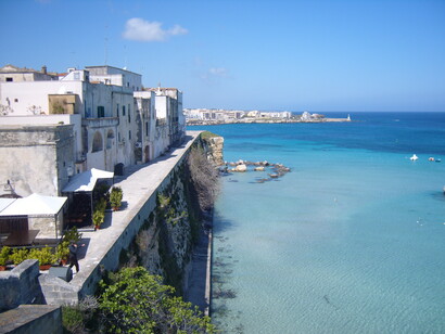 I bastioni di Otranto