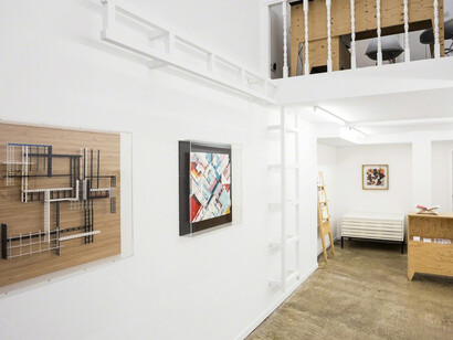 Space. Courtesy of Mini Galerie