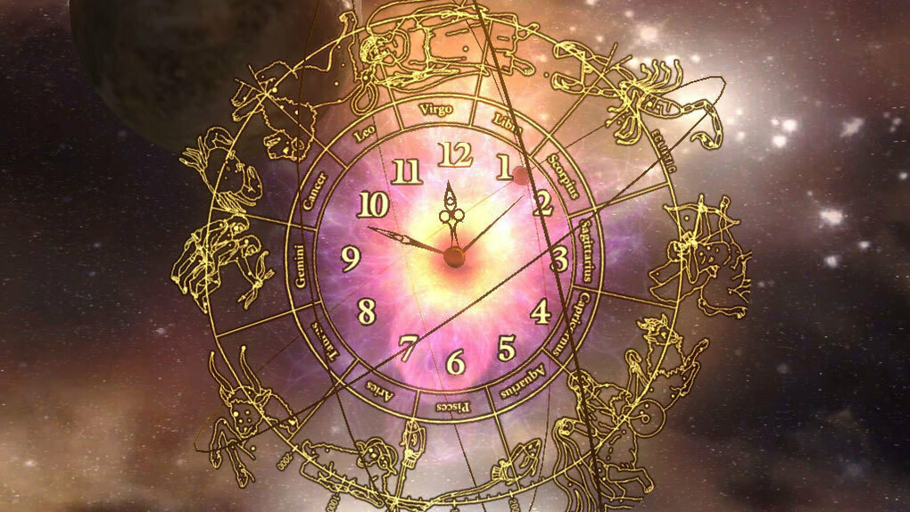 Il tempo nell'Universo