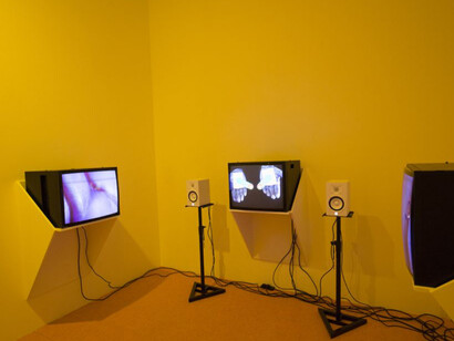 Benedict Drew. Courtesy of Whitechapel Gallery