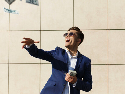 Savings habits, risk tolerance, long-term planning, and cultural norms also play a role in inequality, but it’s easier to save when basic needs are already met